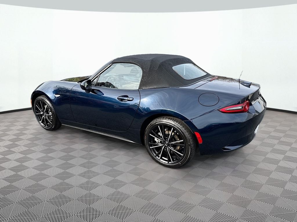 2026 Mazda Mazda MX-5 Miata Grand Touring