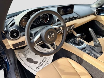 2026 Mazda Mazda MX-5 Miata Grand Touring