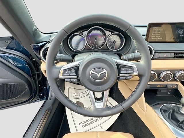 2026 Mazda Mazda MX-5 Miata Grand Touring