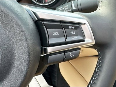 2026 Mazda Mazda MX-5 Miata Grand Touring