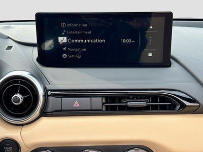 2026 Mazda Mazda MX-5 Miata Grand Touring