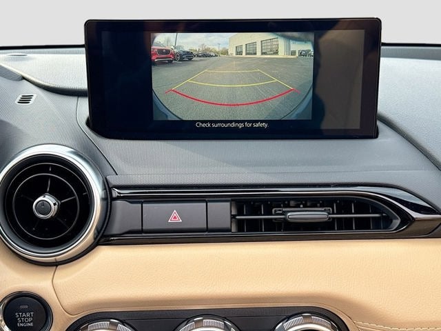 2026 Mazda Mazda MX-5 Miata Grand Touring