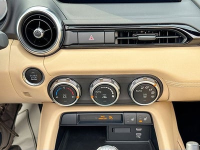 2026 Mazda Mazda MX-5 Miata Grand Touring