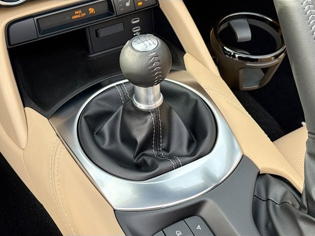 2026 Mazda Mazda MX-5 Miata Grand Touring