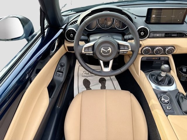 2026 Mazda Mazda MX-5 Miata Grand Touring