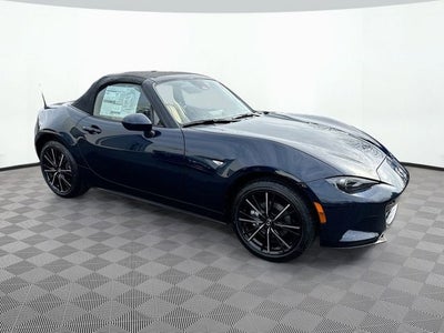 2026 Mazda Mazda MX-5 Miata Grand Touring