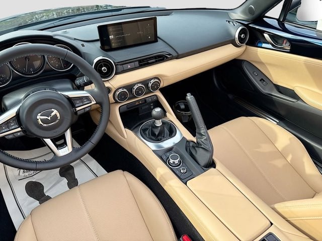 2026 Mazda Mazda MX-5 Miata Grand Touring