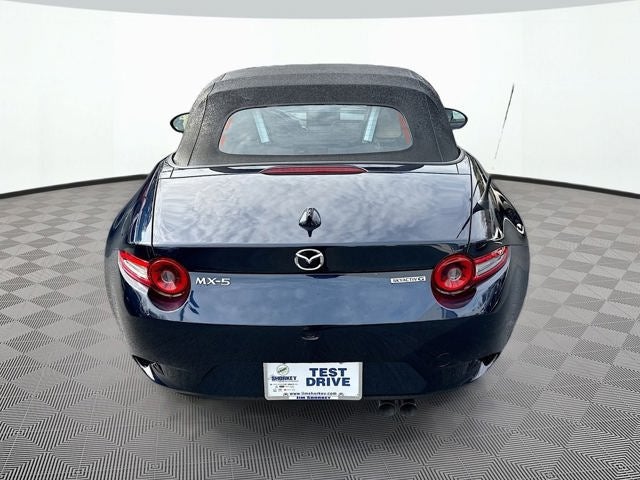 2026 Mazda Mazda MX-5 Miata Grand Touring