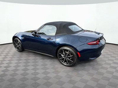 2026 Mazda Mazda MX-5 Miata Grand Touring