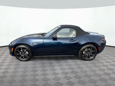 2026 Mazda Mazda MX-5 Miata Grand Touring