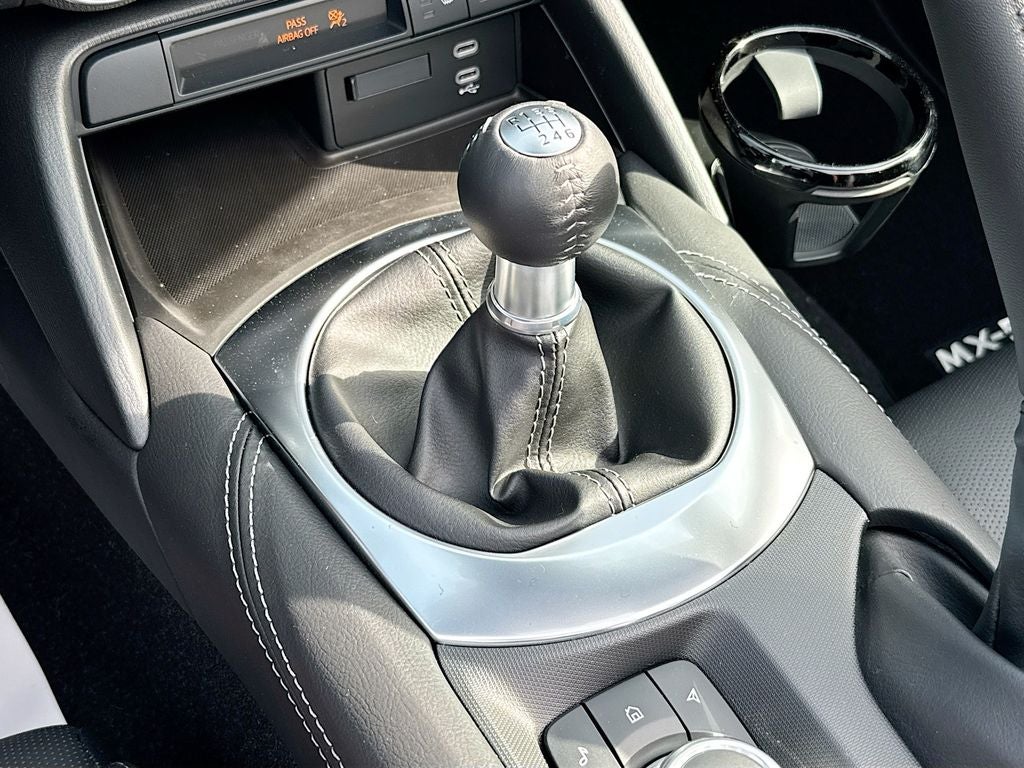 2026 Mazda Mazda MX-5 Miata Grand Touring