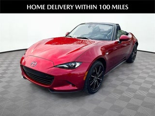 2026 Mazda Mazda MX-5 Miata Grand Touring