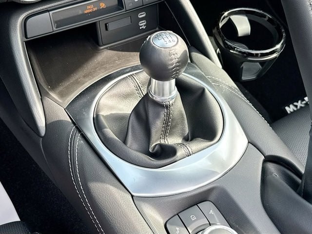 2026 Mazda Mazda MX-5 Miata Grand Touring