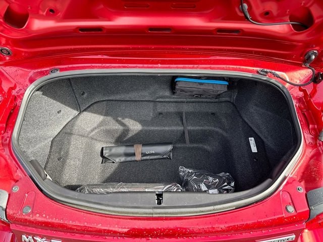 2026 Mazda Mazda MX-5 Miata Grand Touring