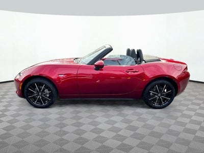 2026 Mazda Mazda MX-5 Miata Grand Touring