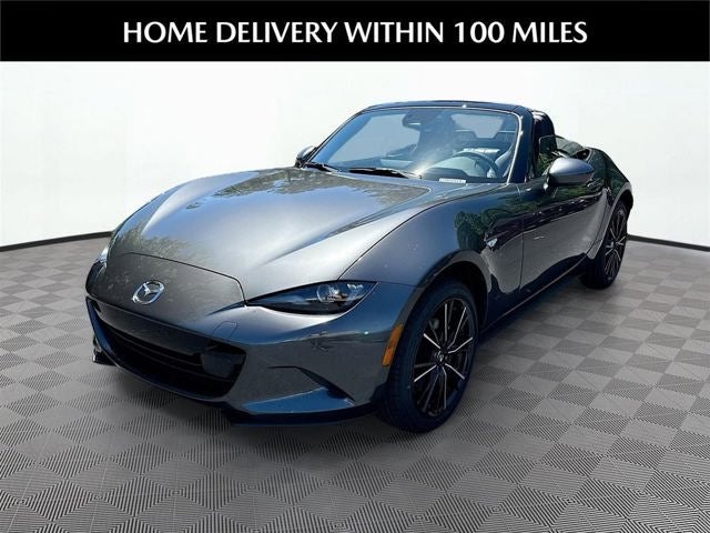 2026 Mazda MX-5 Miata Grand Touring Auto's photo