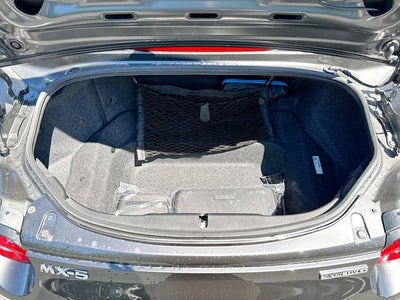 2026 Mazda Mazda MX-5 Miata Grand Touring