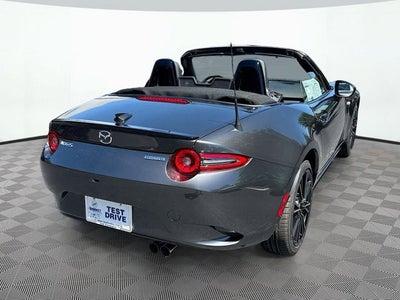 2026 Mazda Mazda MX-5 Miata Grand Touring
