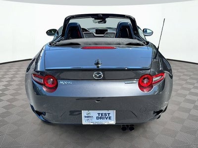 2026 Mazda Mazda MX-5 Miata Grand Touring