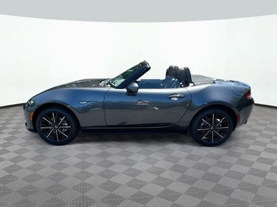 2026 Mazda Mazda MX-5 Miata Grand Touring