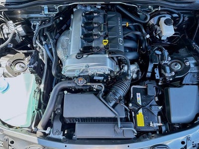 2026 Mazda Mazda MX-5 Miata Grand Touring