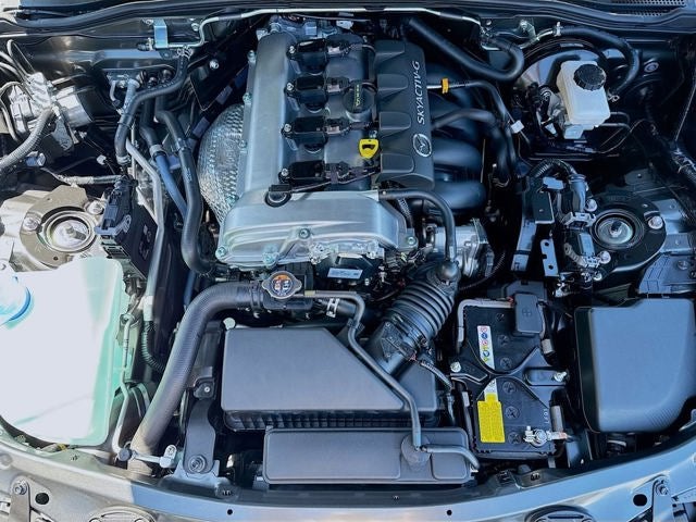 2026 Mazda Mazda MX-5 Miata Grand Touring