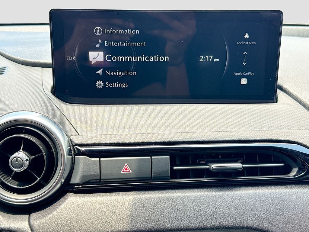 2026 Mazda Mazda MX-5 Miata Grand Touring