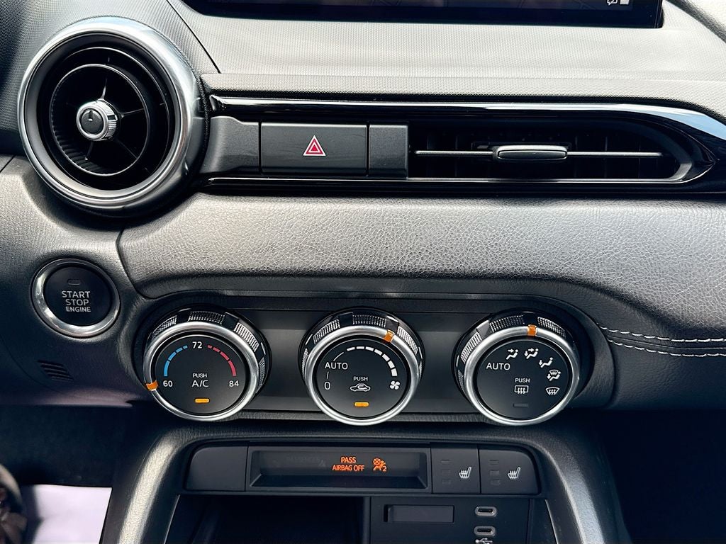 2026 Mazda Mazda MX-5 Miata Grand Touring