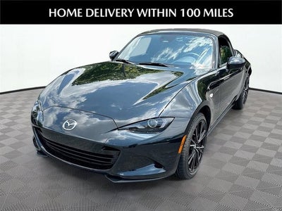 2026 Mazda Mazda MX-5 Miata Grand Touring