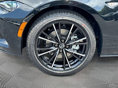 2026 Mazda Mazda MX-5 Miata Grand Touring