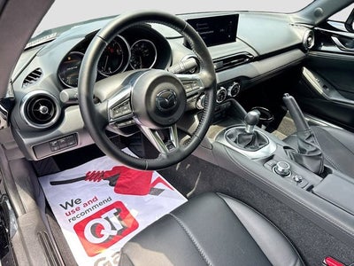 2026 Mazda Mazda MX-5 Miata Grand Touring