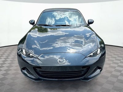 2026 Mazda Mazda MX-5 Miata Grand Touring