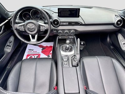 2026 Mazda Mazda MX-5 Miata Grand Touring