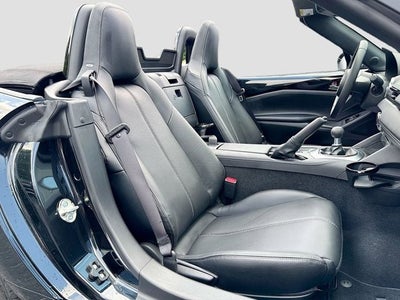 2026 Mazda Mazda MX-5 Miata Grand Touring