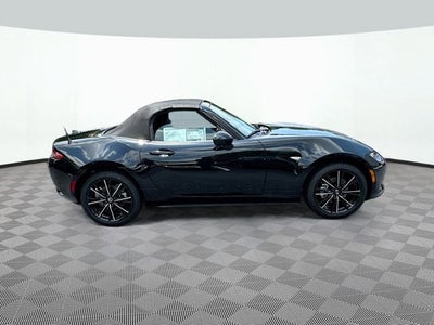 2026 Mazda Mazda MX-5 Miata Grand Touring