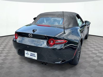2026 Mazda Mazda MX-5 Miata Grand Touring