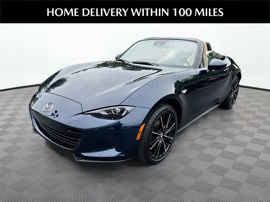 2026 Mazda Mazda MX-5 Miata Grand Touring