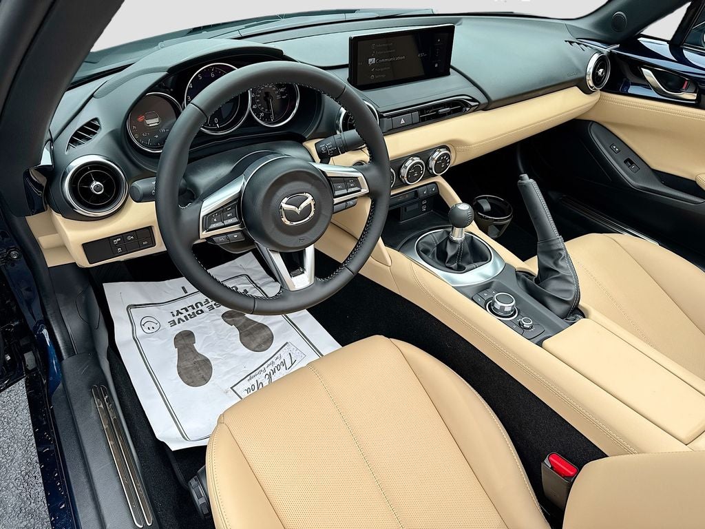 2026 Mazda Mazda MX-5 Miata Grand Touring