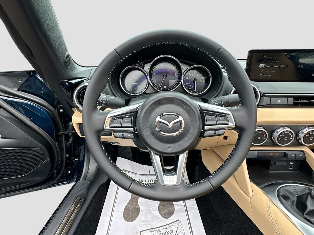 2026 Mazda Mazda MX-5 Miata Grand Touring