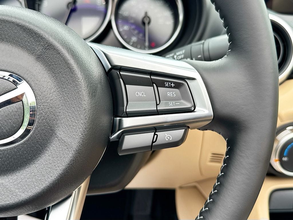2026 Mazda Mazda MX-5 Miata Grand Touring