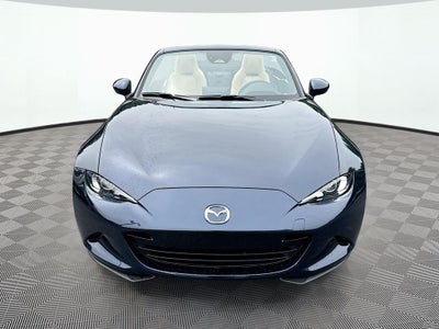 2026 Mazda Mazda MX-5 Miata Grand Touring