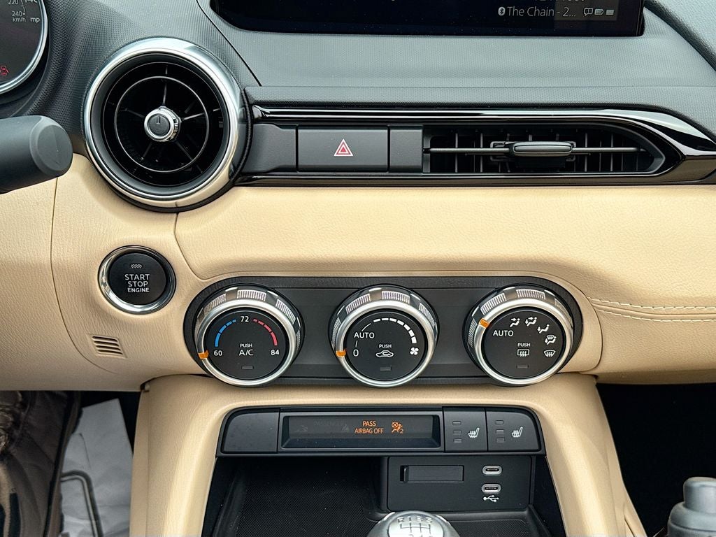 2026 Mazda Mazda MX-5 Miata Grand Touring