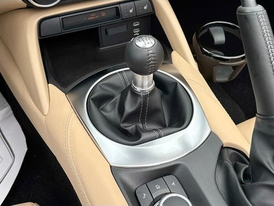2026 Mazda Mazda MX-5 Miata Grand Touring