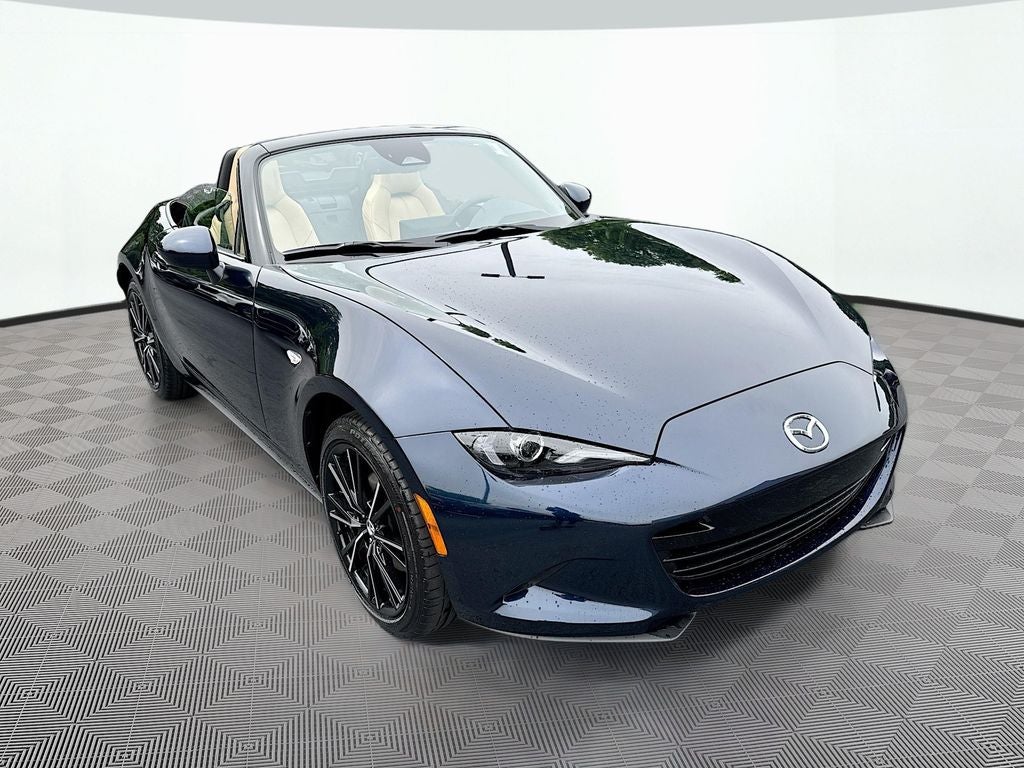 2026 Mazda Mazda MX-5 Miata Grand Touring