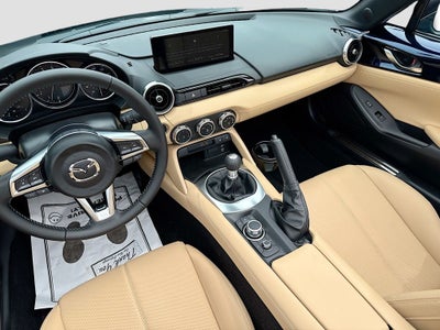 2026 Mazda Mazda MX-5 Miata Grand Touring