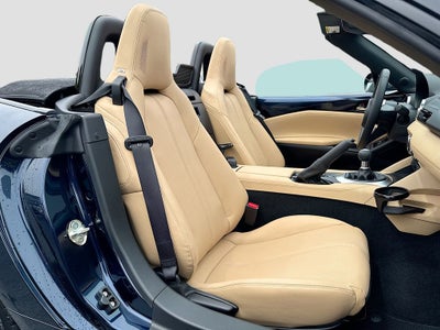 2026 Mazda Mazda MX-5 Miata Grand Touring