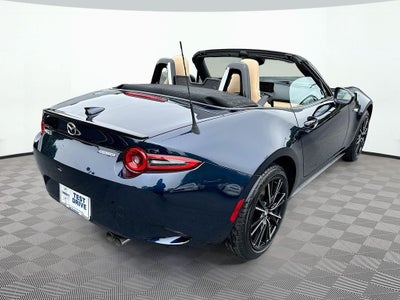 2026 Mazda Mazda MX-5 Miata Grand Touring