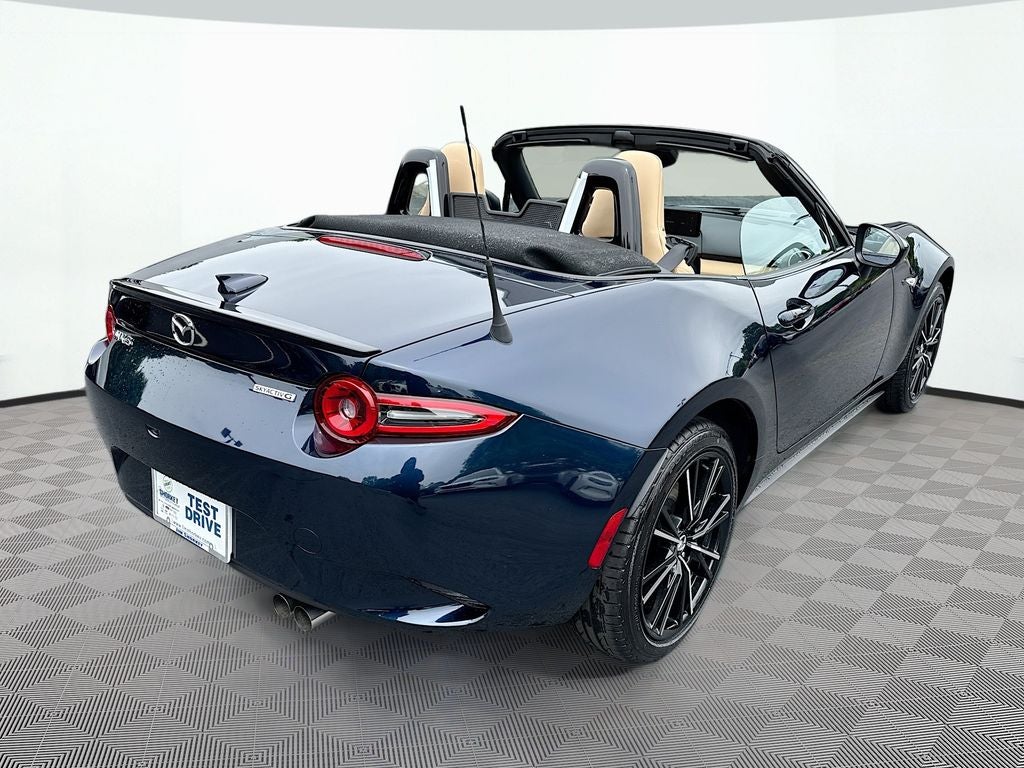 2026 Mazda Mazda MX-5 Miata Grand Touring