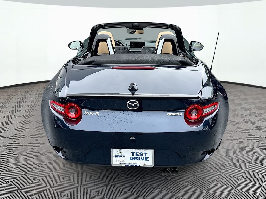 2026 Mazda Mazda MX-5 Miata Grand Touring