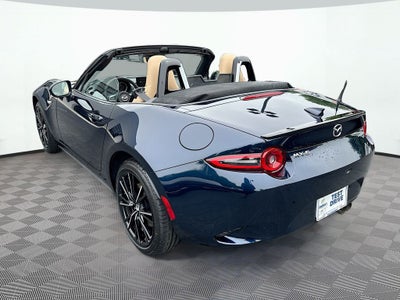 2026 Mazda Mazda MX-5 Miata Grand Touring